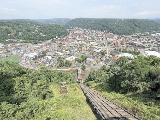 Johnstown Inclined Plane to reopen
